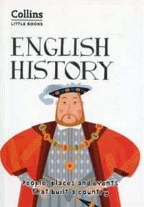 Obrazek Collins Little Book English History
