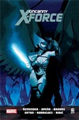 Uncanny X-... - Rick Remender -  books from Poland