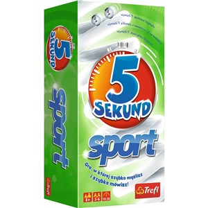 Picture of Gra 5 Sekund Sport 1924