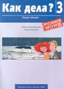 Kak dieła?... - Halina Granatowska, Irena Danecka -  books from Poland
