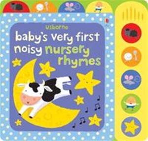 Obrazek Babys very first noisy nursery rhymes