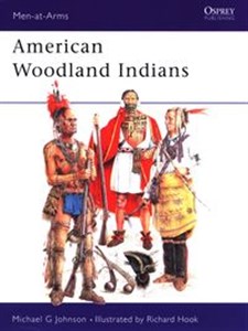 Picture of American Woodland Indians