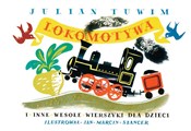Lokomotywa... - Julian Tuwim -  foreign books in polish 