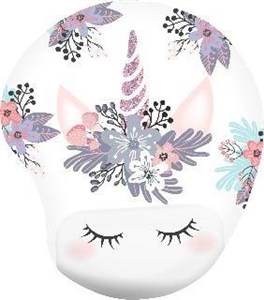 Obrazek Podkładka pod mysz jednorożec