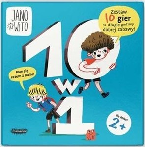 Picture of Jano i Wito Gra 10 w 1