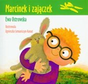 Marcinek i... - Ewa Ostrowska -  Książka z wysyłką do UK