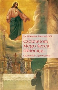 Picture of Czcicielom Mego Serca obiecuję