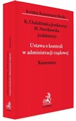 Ustawa o k... - Agnieszka Brzostek, Maciej Ciesielski, Mirosław Karpiuk -  Książka z wysyłką do UK