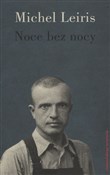Polska książka : Noce bez n... - Michel Leiris