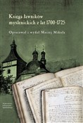 Księga ław... - Maciej Mikuła -  books in polish 