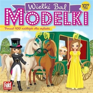 Obrazek Modelki. Wielki bal