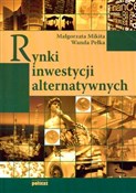 Rynki inwe... - Małgorzata Mikita, Wanda Pełka -  books from Poland