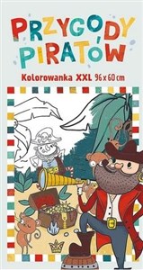 Picture of Kolorowanka XXL. Przygody piratów