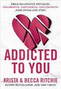 Addicted t... - Becca Ritchie, Krista Ritchie -  books from Poland