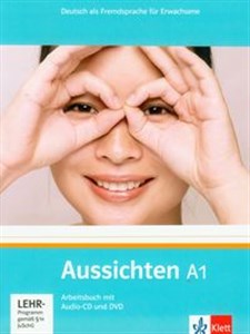 Picture of Aussichten A1 Arbeitsbuch + DVD