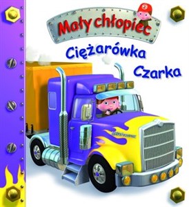 Picture of Ciężarówka Czarka Mały chłopiec