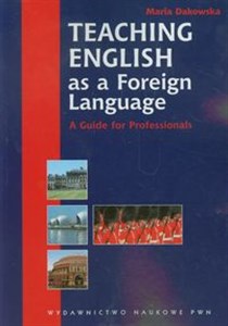 Picture of Teaching English as a Foreign Language A guide for Professionals