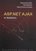 ASP.NET AJ... - Alessandro Gallo, David Barkol -  Polish Bookstore 