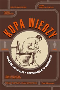 Picture of Kupa wiedzy Książka dla czytających w toalecie
