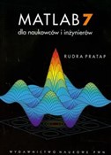 MATLAB 7 d... - Pratap Rudra -  Książka z wysyłką do UK