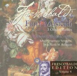 Obrazek Frescobaldi: Fiori Musicali 3 Organ Masses