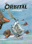 Książka : Orbital 3 ... - Sylvain Runberg