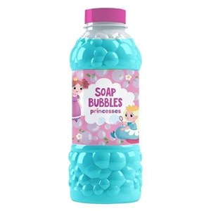 Obrazek Bańki mydlane Ksiezniczki 450ml