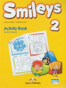 Obrazek Smileys 2 zeszyt ćwiczeń Szkoła podstawowa