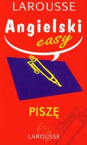 Obrazek Angielski Easy Piszę