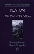 Obrona Sok... - Platon -  books in polish 