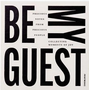 Picture of Księga Gości. Czarno-biała