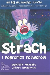 Picture of Strach i pogromca potworów