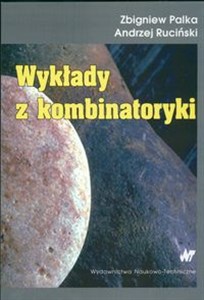 Obrazek Wykłady z kombinatoryki