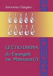 Picture of Lectio divina do Ewangelii św. Mateusza 7 Biada i mowa eschatologiczna (rozdz. 23,1 - 25,46) / Tom 29
