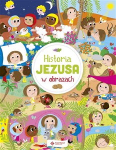 Picture of Historia Jezusa w obrazach