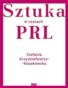 Picture of Sztuka w czasach PRL