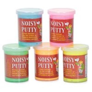 Picture of Pierdząca Masa - żółta