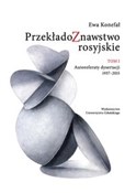 Przekładoz... - Ewa Konefał -  books in polish 