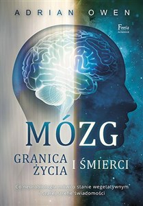 Picture of Mózg Granica życia i śmierci Mózg. Granica życia i śmierci.