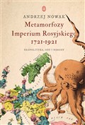 Metamorfoz... - Andrzej Nowak -  books from Poland