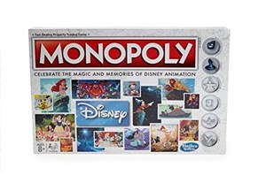 Picture of Monopoly Disney