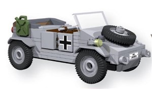 Picture of Small Army VW TYP 82 KUBELWAGEN