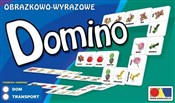 Pokaż szczegóły dla Domino obrazkowo-wyrazowe. Transport. Domino obr... -  Polish Bookstore