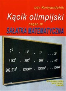 Picture of Kącik olimpijski Część 4 Sałatka matematyczna