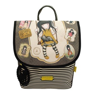 Picture of Mały Plecak - Ruby (Yellow)