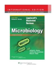 Picture of Lippincott Illustrated Reviews: Microbiology 3e