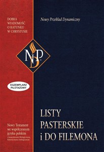 Picture of Listy Pasterskie i do Filemona