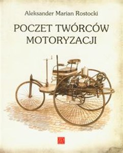 Picture of Poczet twórców motoryzacji