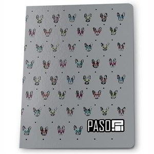 Picture of Zeszyt A5/60K kratka (5szt) PASO