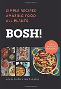 polish book : BOSH! - Ian Theasby, Henry David Firth
